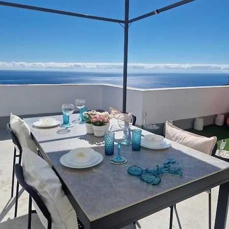 Atico Micaela. Terraza Y Vistas Διαμέρισμα Σάντα Κρουζ Τενερίφης Εξωτερικό φωτογραφία