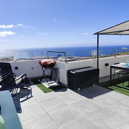 Atico Micaela. Terraza Y Vistas Διαμέρισμα Σάντα Κρουζ Τενερίφης Εξωτερικό φωτογραφία