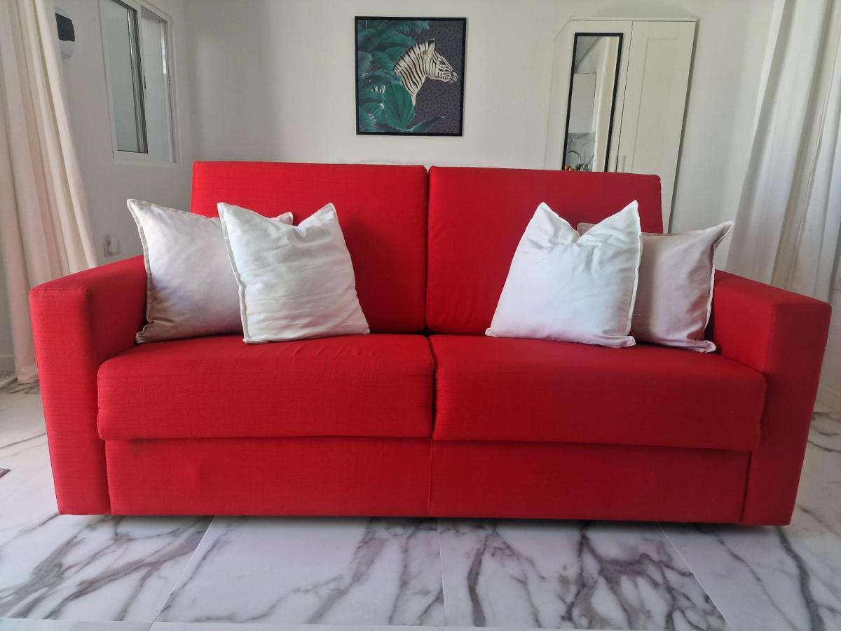 Atico Micaela. Terraza Y Vistas Διαμέρισμα Σάντα Κρουζ Τενερίφης Εξωτερικό φωτογραφία
