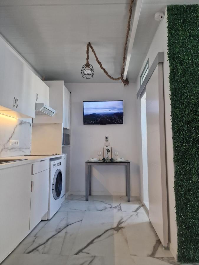 Atico Micaela. Terraza Y Vistas Διαμέρισμα Σάντα Κρουζ Τενερίφης Εξωτερικό φωτογραφία