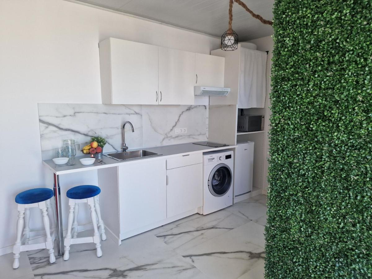 Atico Micaela. Terraza Y Vistas Διαμέρισμα Σάντα Κρουζ Τενερίφης Εξωτερικό φωτογραφία