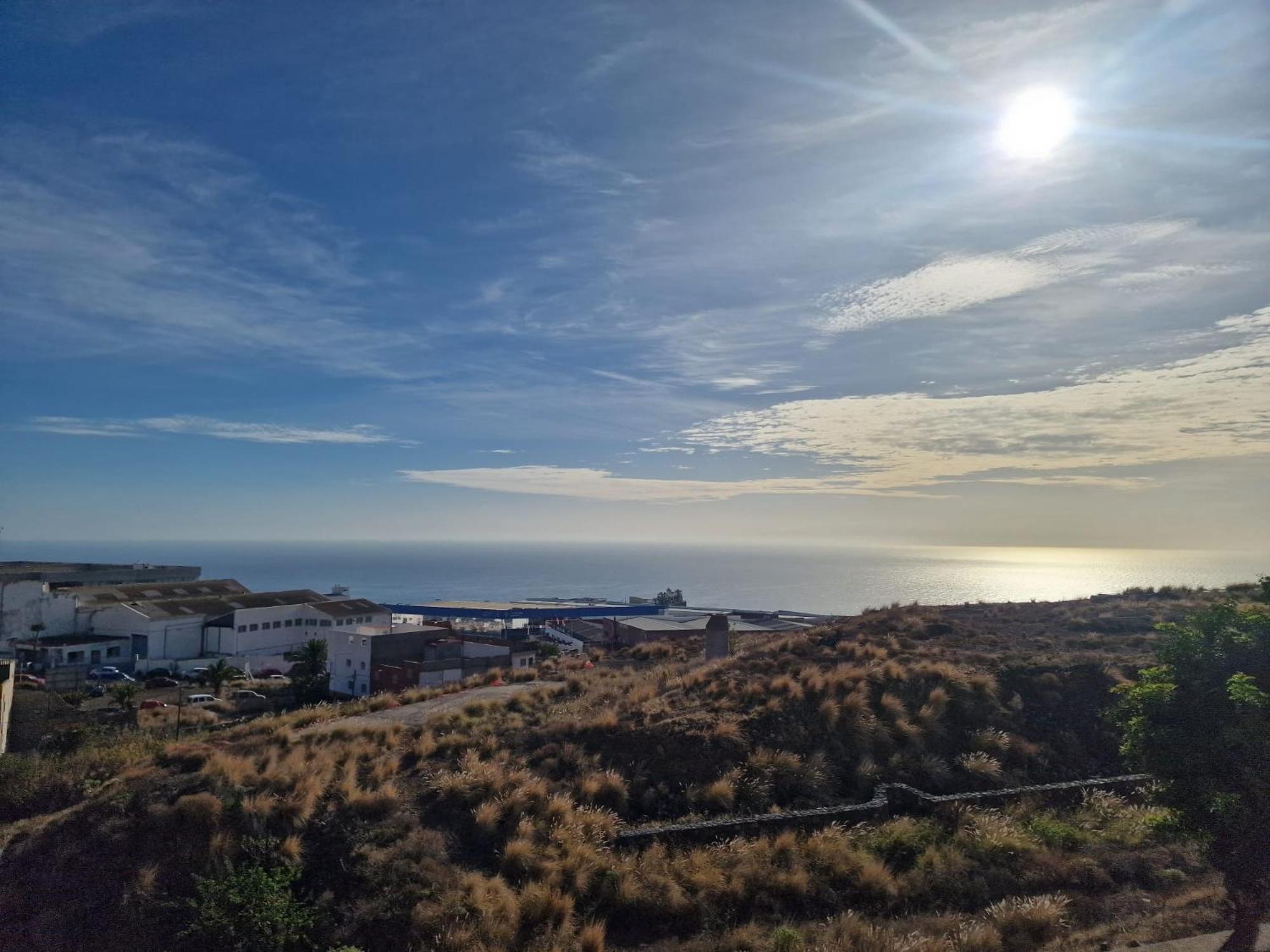 Atico Micaela. Terraza Y Vistas Διαμέρισμα Σάντα Κρουζ Τενερίφης Εξωτερικό φωτογραφία